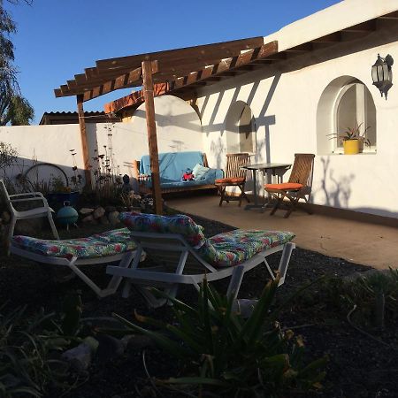 Casa Madre Tierra Lejlighed La Pared  Eksteriør billede