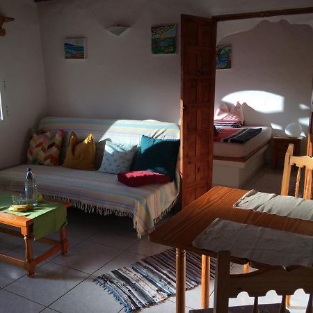 Casa Madre Tierra Lejlighed La Pared  Eksteriør billede