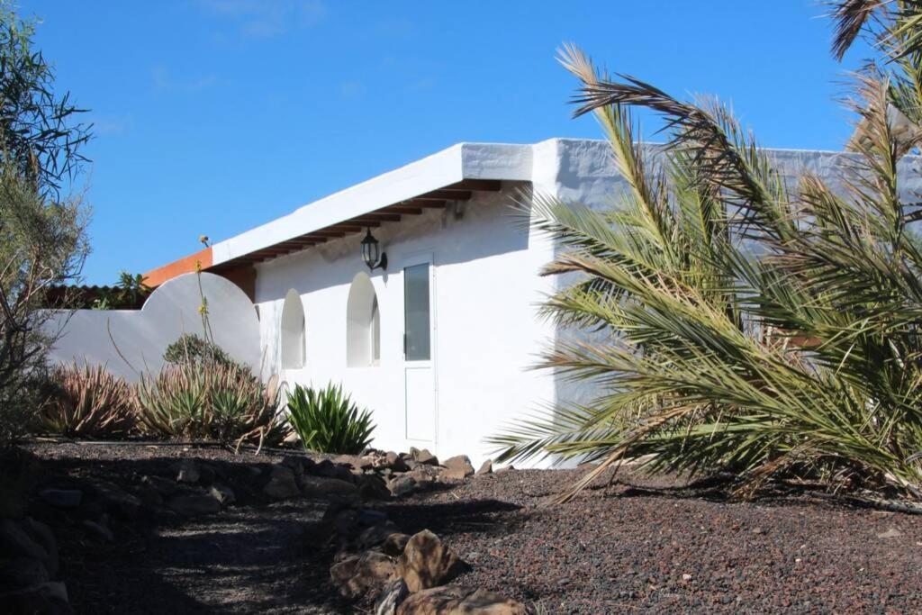 Casa Madre Tierra Lejlighed La Pared  Eksteriør billede