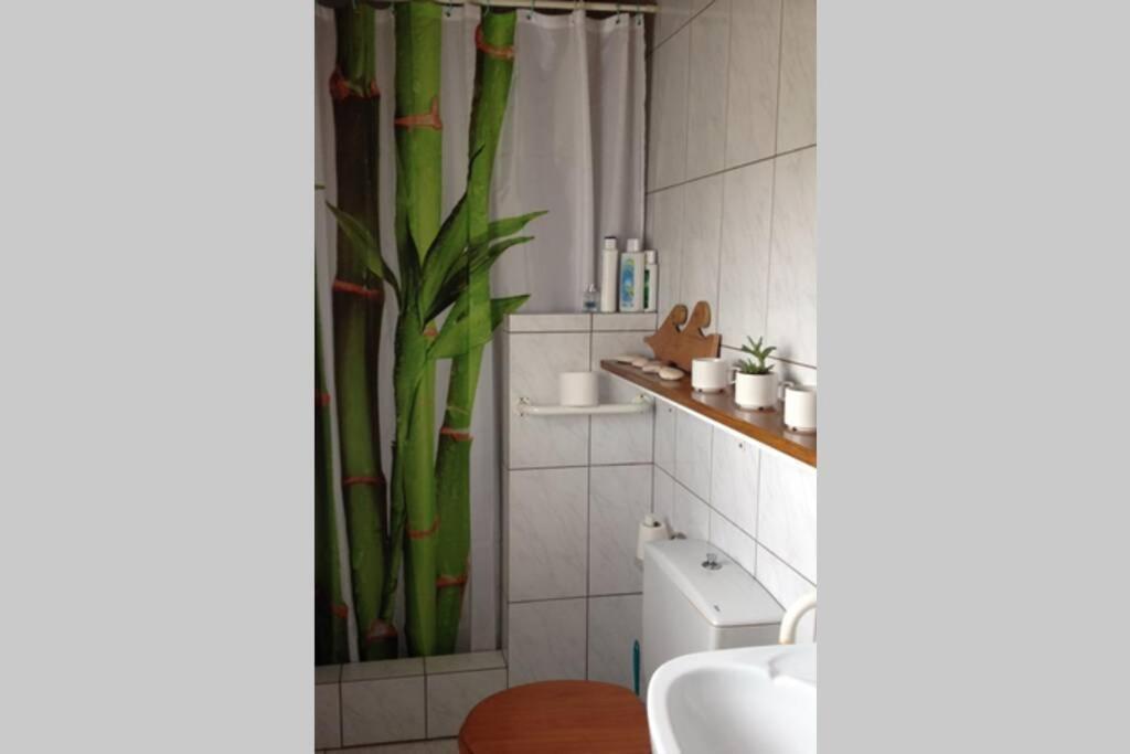 Casa Madre Tierra Lejlighed La Pared  Eksteriør billede