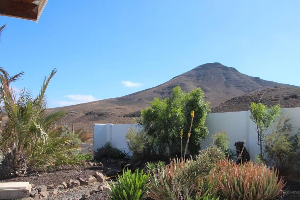 Casa Madre Tierra Lejlighed La Pared  Eksteriør billede