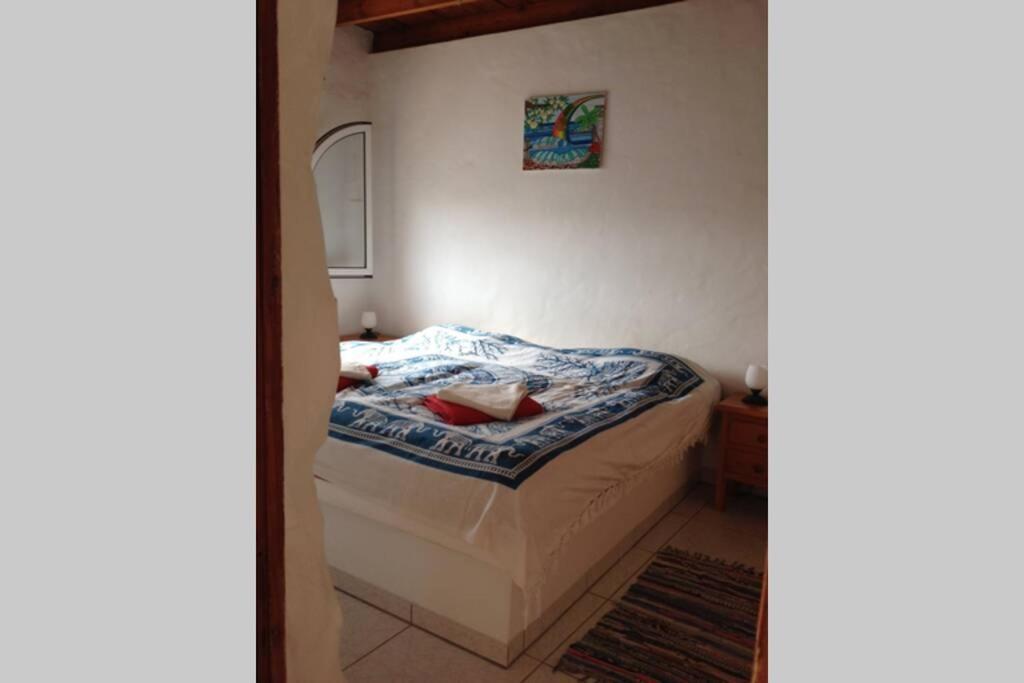Casa Madre Tierra Lejlighed La Pared  Eksteriør billede